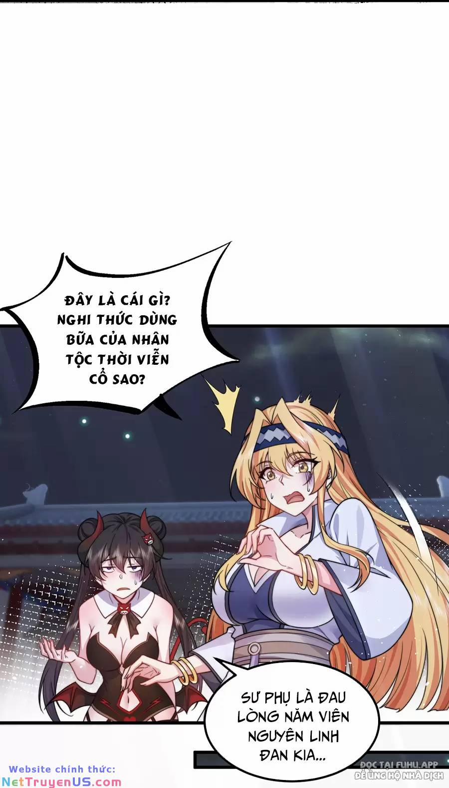 Vai Ác Sư Tôn Mang Theo Các Đồ Đệ Vô Địch Thiên Hạ, Nhân Vật Phản Diện Sư Tôn Ta Mang Theo Các Đồ Đệ Vô Địch 83 trang 6