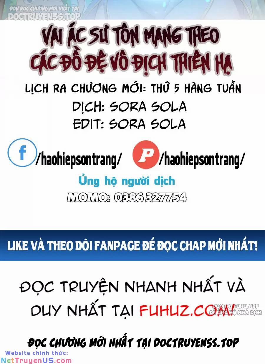 Vai Ác Sư Tôn Mang Theo Các Đồ Đệ Vô Địch Thiên Hạ, Nhân Vật Phản Diện Sư Tôn Ta Mang Theo Các Đồ Đệ Vô Địch 84 trang 1