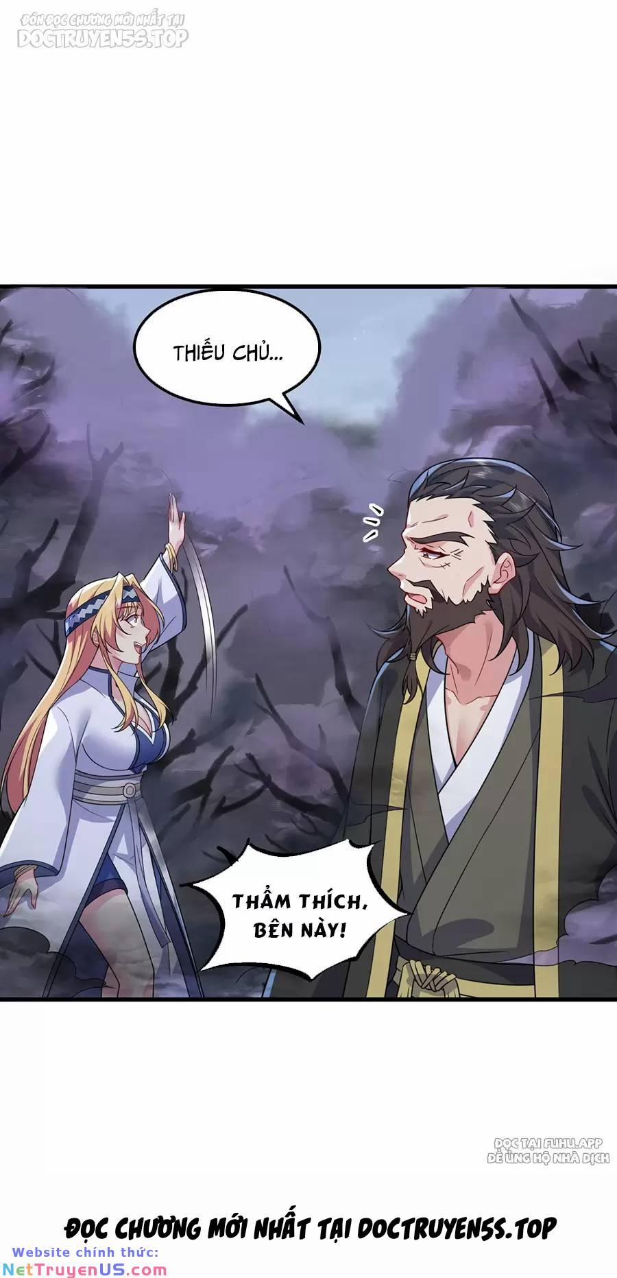 Vai Ác Sư Tôn Mang Theo Các Đồ Đệ Vô Địch Thiên Hạ, Nhân Vật Phản Diện Sư Tôn Ta Mang Theo Các Đồ Đệ Vô Địch 84 trang 19