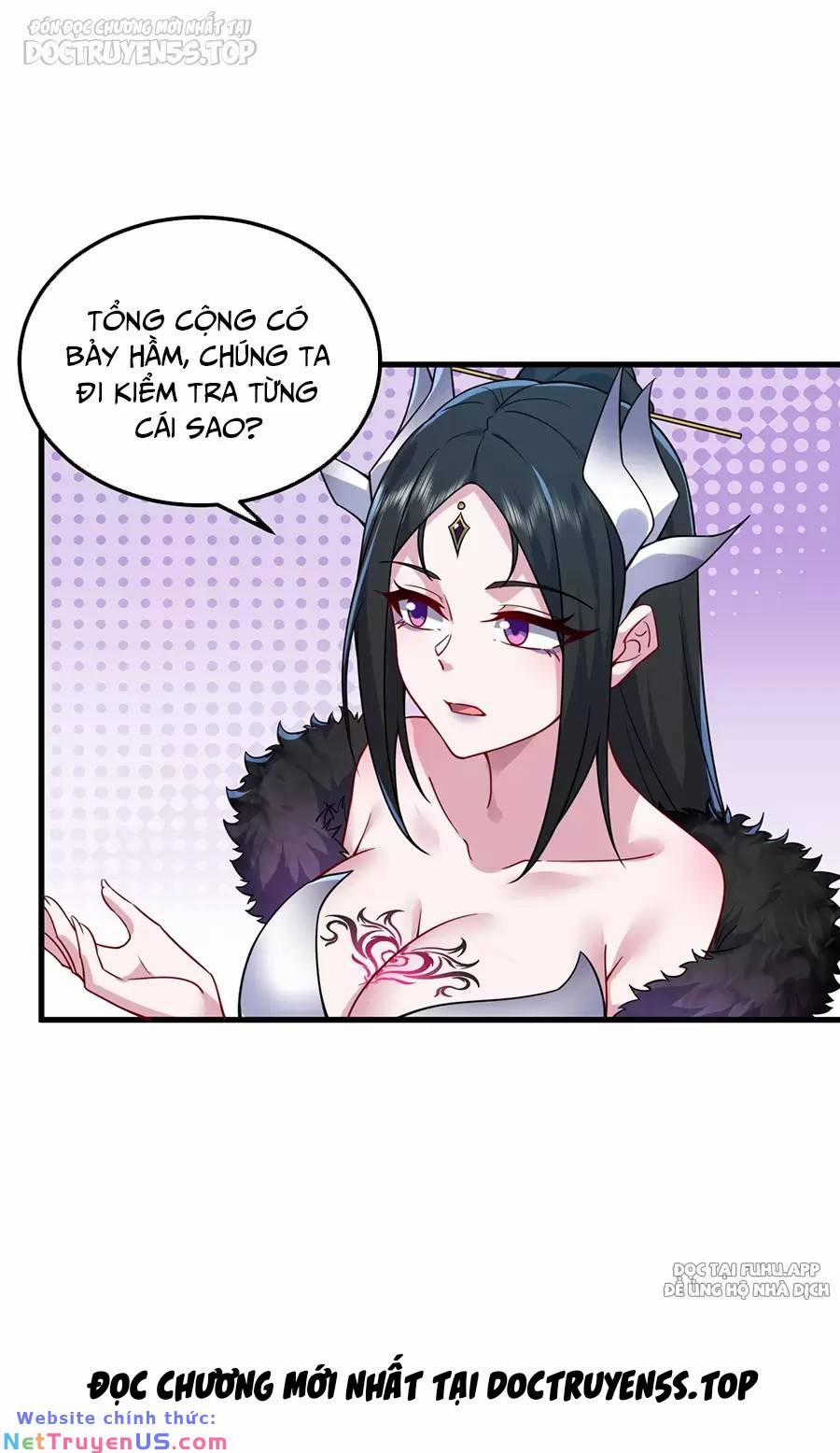 Vai Ác Sư Tôn Mang Theo Các Đồ Đệ Vô Địch Thiên Hạ, Nhân Vật Phản Diện Sư Tôn Ta Mang Theo Các Đồ Đệ Vô Địch 84 trang 27