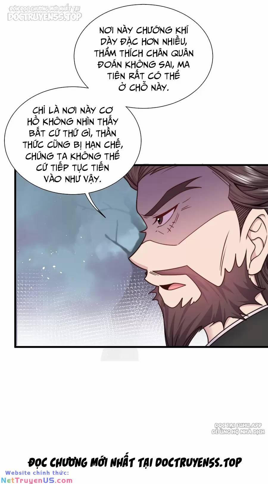 Vai Ác Sư Tôn Mang Theo Các Đồ Đệ Vô Địch Thiên Hạ, Nhân Vật Phản Diện Sư Tôn Ta Mang Theo Các Đồ Đệ Vô Địch 84 trang 36