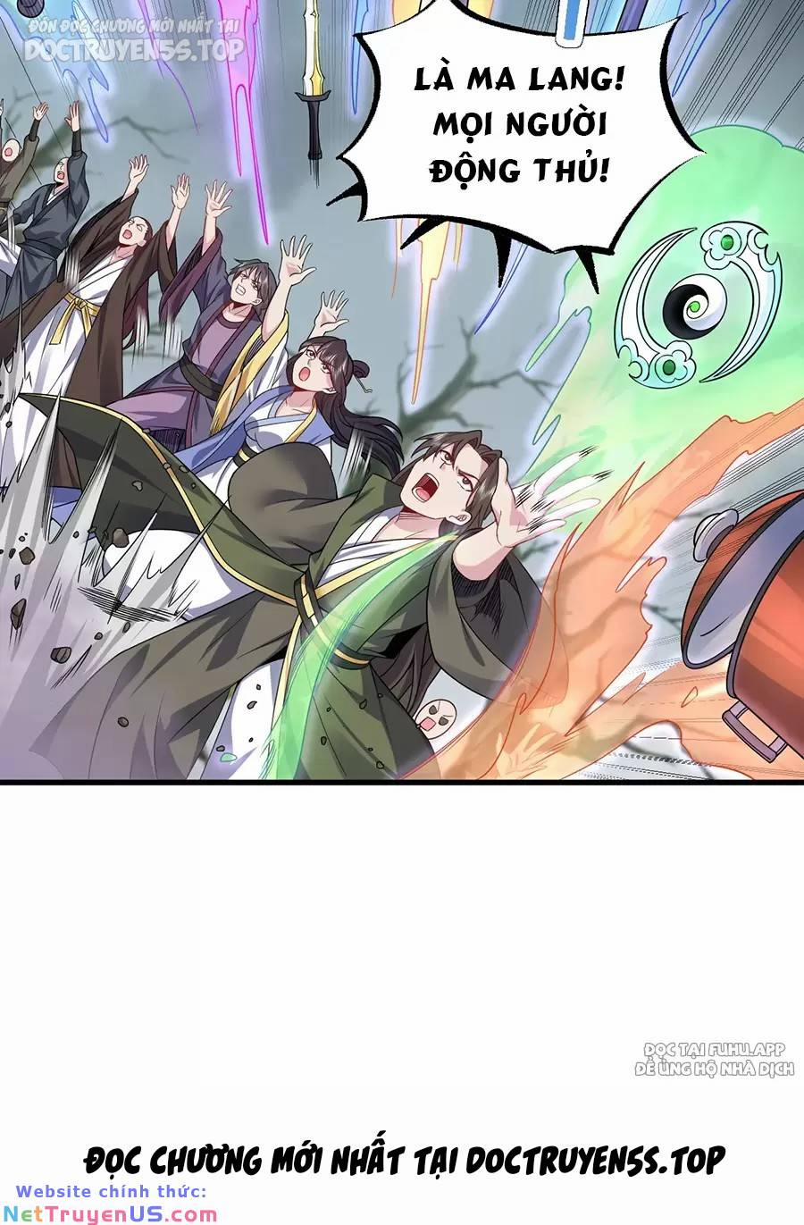 Vai Ác Sư Tôn Mang Theo Các Đồ Đệ Vô Địch Thiên Hạ, Nhân Vật Phản Diện Sư Tôn Ta Mang Theo Các Đồ Đệ Vô Địch 84 trang 49