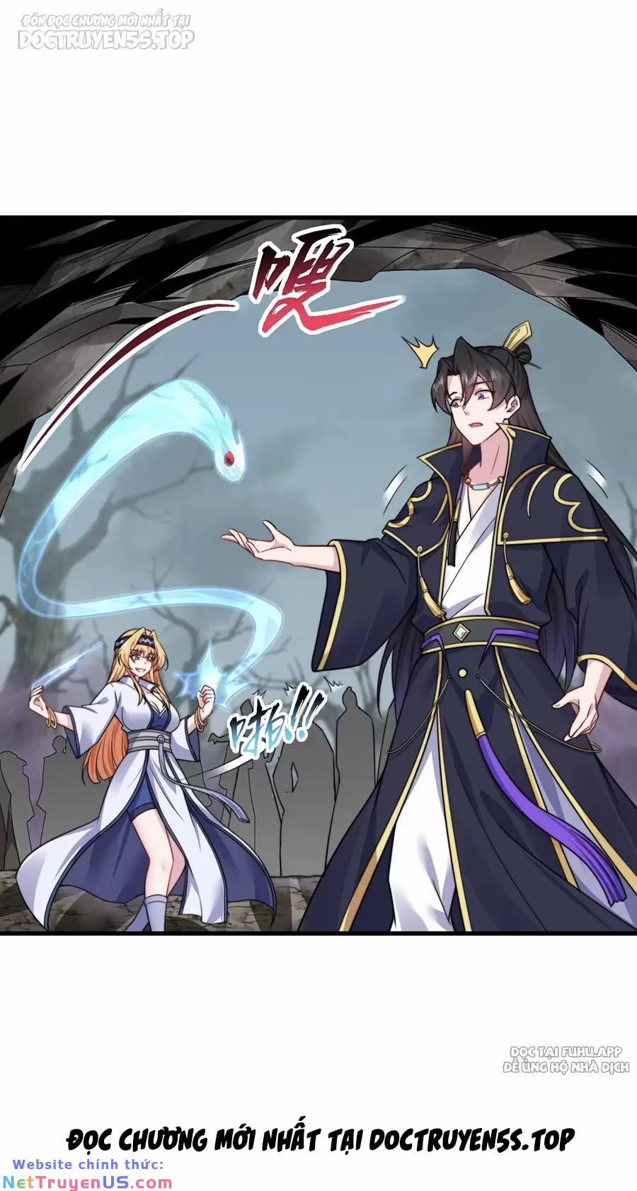 Vai Ác Sư Tôn Mang Theo Các Đồ Đệ Vô Địch Thiên Hạ, Nhân Vật Phản Diện Sư Tôn Ta Mang Theo Các Đồ Đệ Vô Địch 84 trang 57