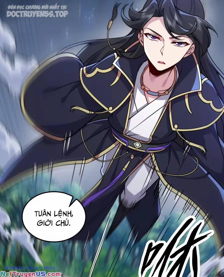 Vai Ác Sư Tôn Mang Theo Các Đồ Đệ Vô Địch Thiên Hạ, Nhân Vật Phản Diện Sư Tôn Ta Mang Theo Các Đồ Đệ Vô Địch 84 trang 9