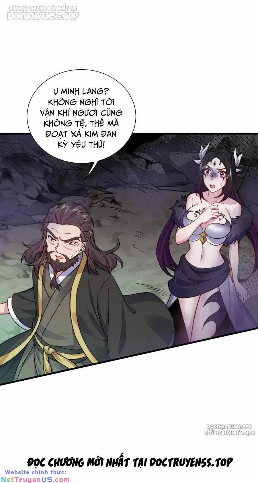 Vai Ác Sư Tôn Mang Theo Các Đồ Đệ Vô Địch Thiên Hạ, Nhân Vật Phản Diện Sư Tôn Ta Mang Theo Các Đồ Đệ Vô Địch 85 trang 18