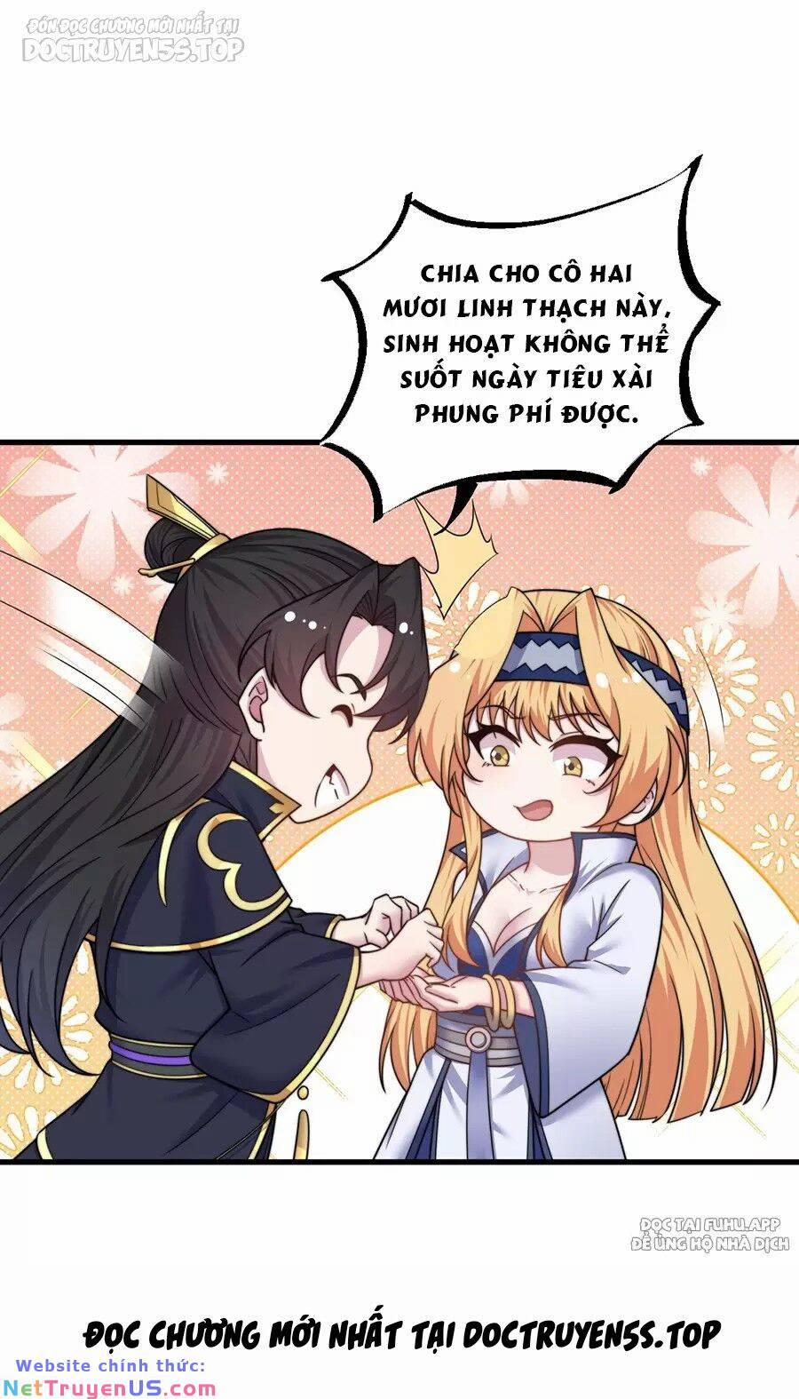 Vai Ác Sư Tôn Mang Theo Các Đồ Đệ Vô Địch Thiên Hạ, Nhân Vật Phản Diện Sư Tôn Ta Mang Theo Các Đồ Đệ Vô Địch 85 trang 5