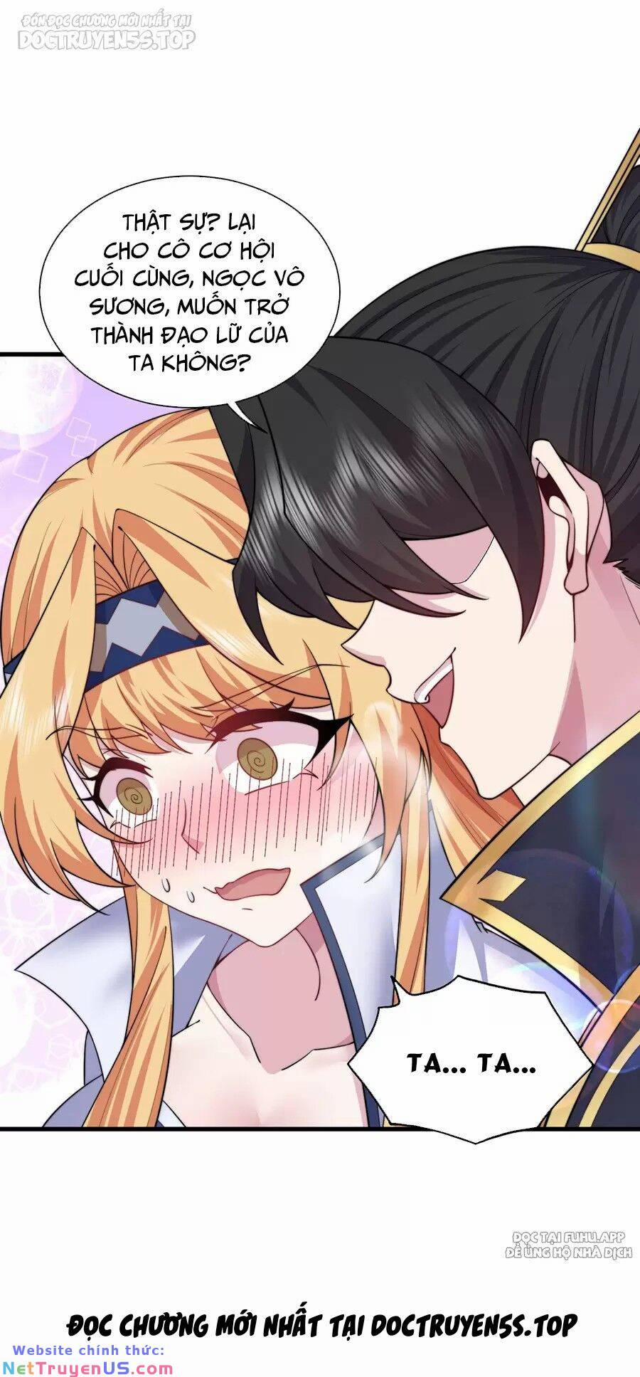 Vai Ác Sư Tôn Mang Theo Các Đồ Đệ Vô Địch Thiên Hạ, Nhân Vật Phản Diện Sư Tôn Ta Mang Theo Các Đồ Đệ Vô Địch 85 trang 51