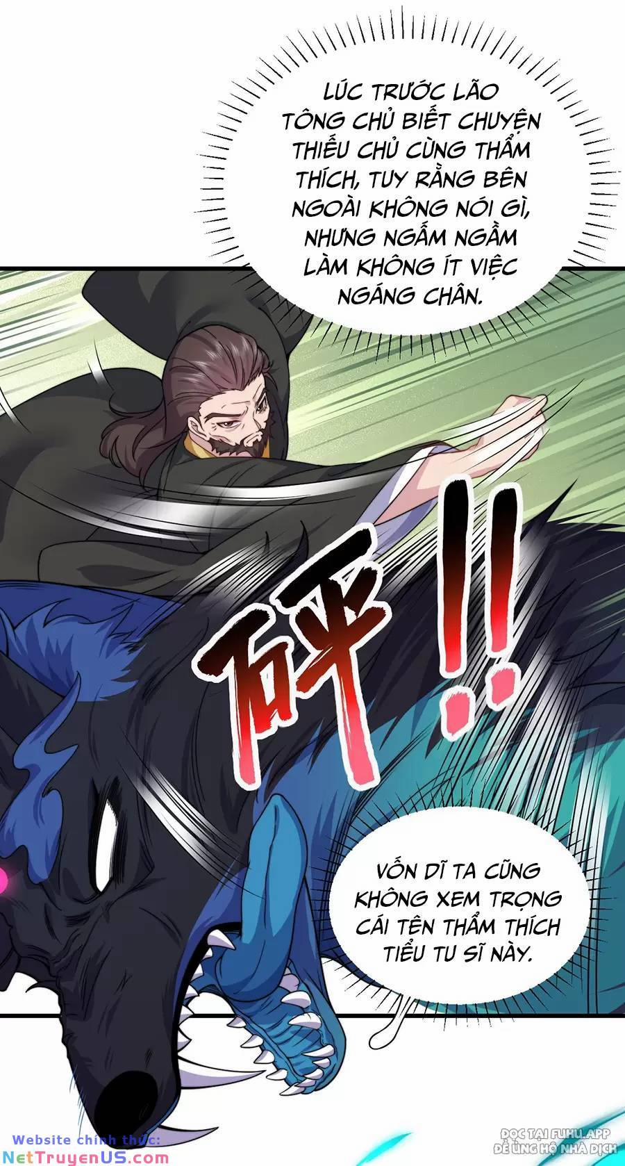 Vai Ác Sư Tôn Mang Theo Các Đồ Đệ Vô Địch Thiên Hạ, Nhân Vật Phản Diện Sư Tôn Ta Mang Theo Các Đồ Đệ Vô Địch 86 trang 19