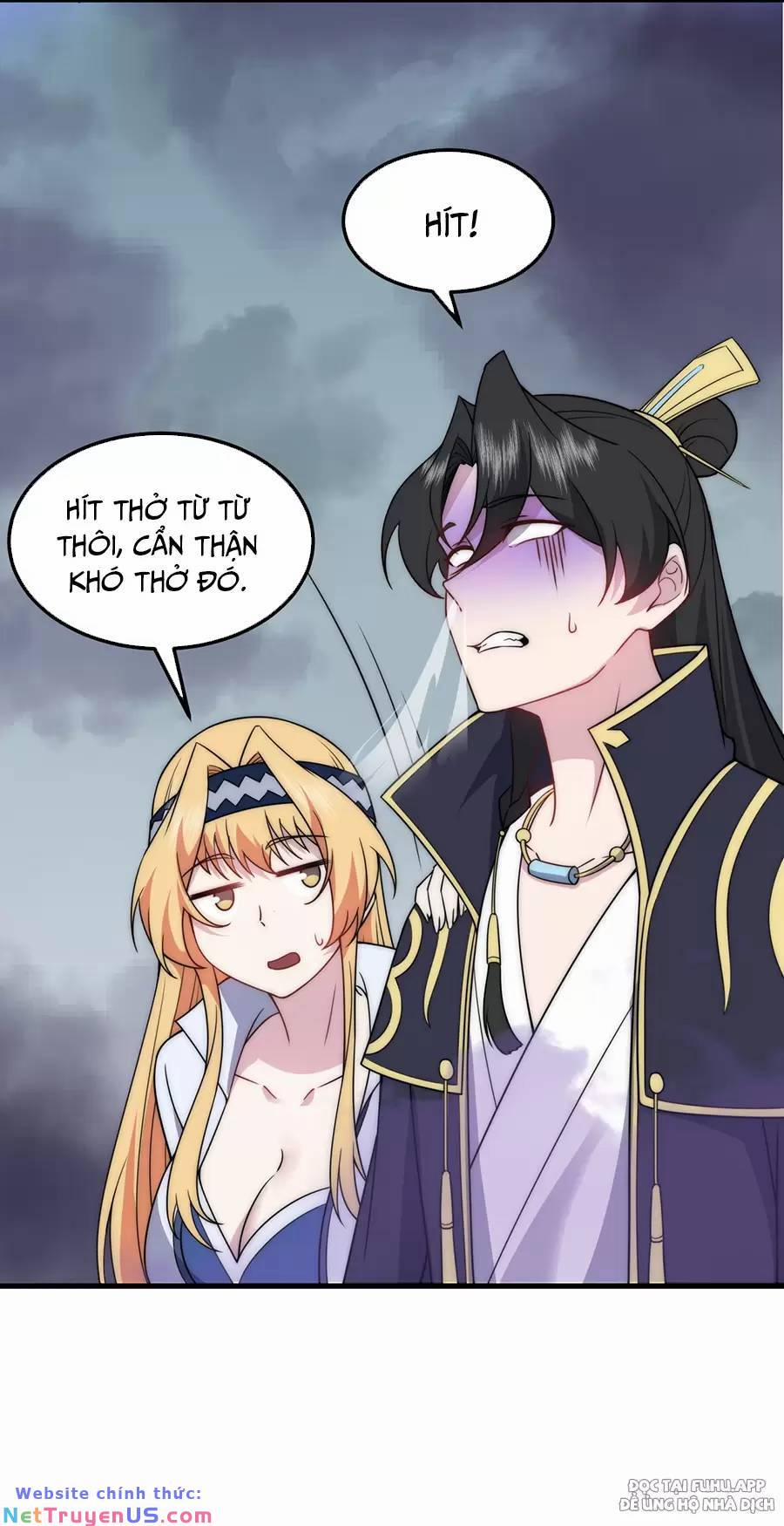 Vai Ác Sư Tôn Mang Theo Các Đồ Đệ Vô Địch Thiên Hạ, Nhân Vật Phản Diện Sư Tôn Ta Mang Theo Các Đồ Đệ Vô Địch 86 trang 59