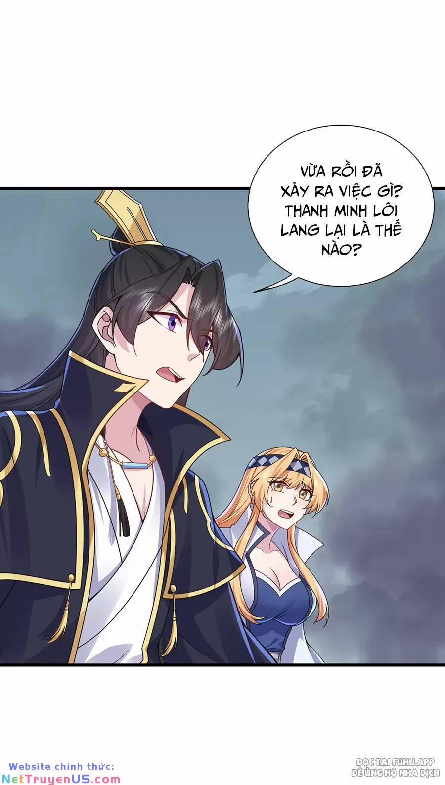 Vai Ác Sư Tôn Mang Theo Các Đồ Đệ Vô Địch Thiên Hạ, Nhân Vật Phản Diện Sư Tôn Ta Mang Theo Các Đồ Đệ Vô Địch 87 trang 7