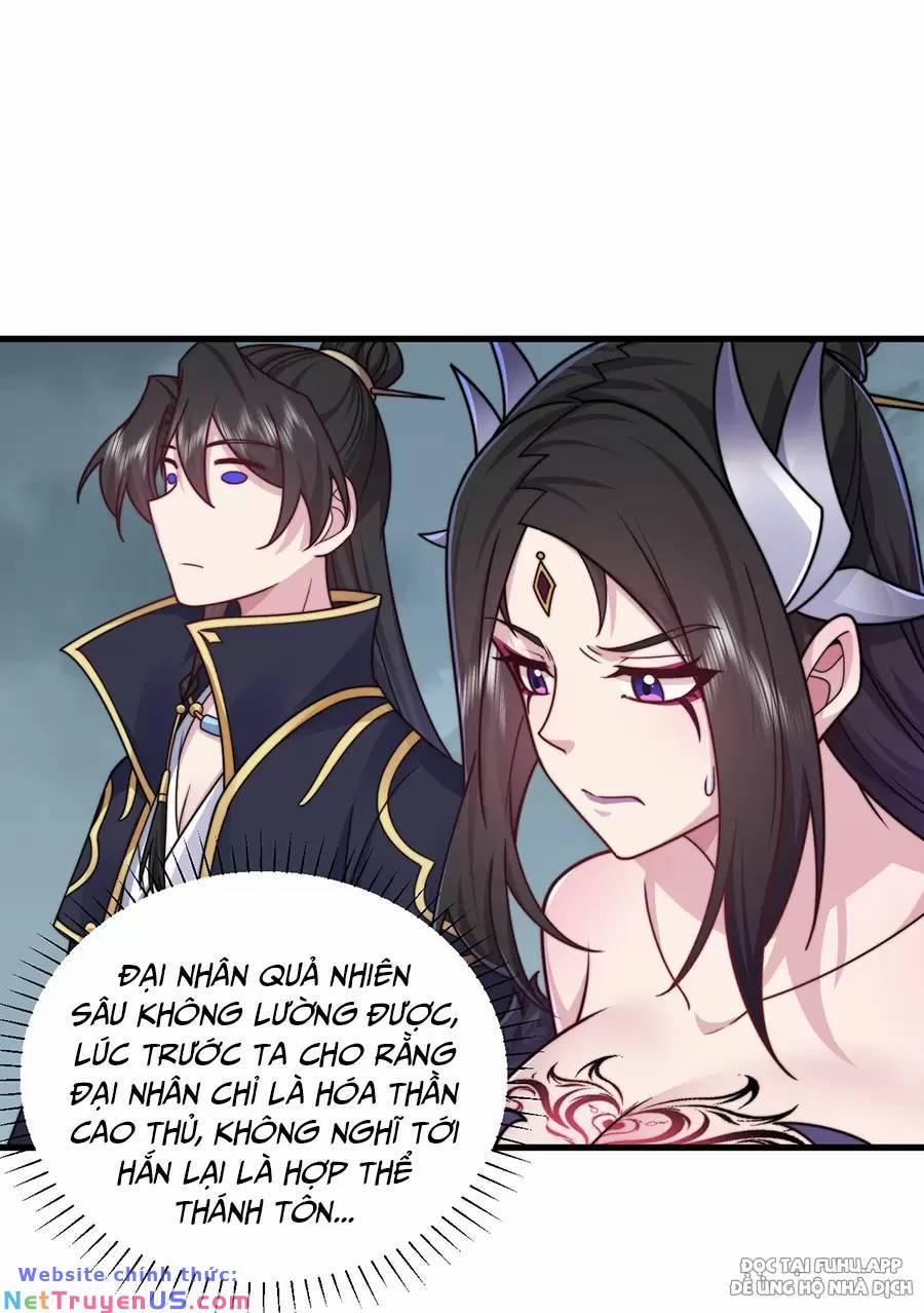 Vai Ác Sư Tôn Mang Theo Các Đồ Đệ Vô Địch Thiên Hạ, Nhân Vật Phản Diện Sư Tôn Ta Mang Theo Các Đồ Đệ Vô Địch 89 trang 20