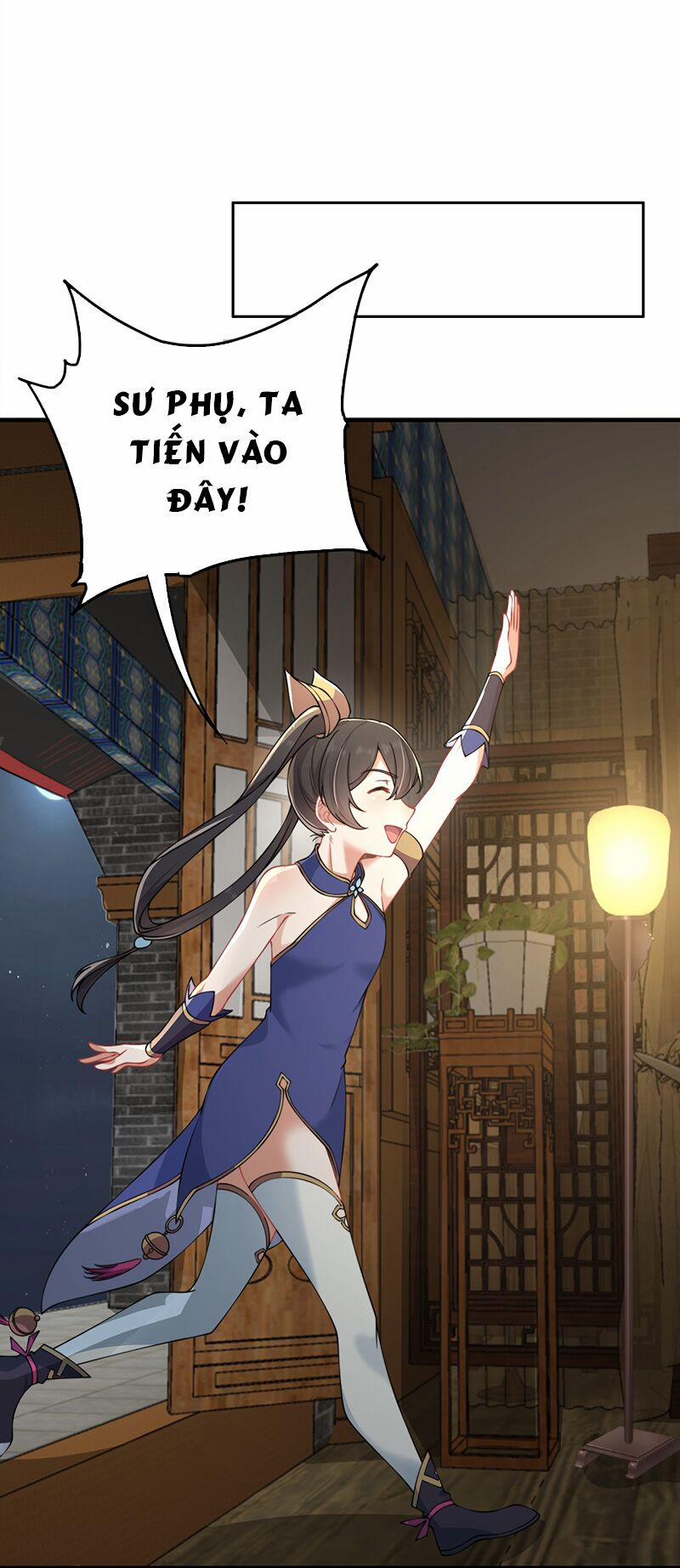 Vai Ác Sư Tôn Mang Theo Các Đồ Đệ Vô Địch Thiên Hạ, Nhân Vật Phản Diện Sư Tôn Ta Mang Theo Các Đồ Đệ Vô Địch 9 trang 19