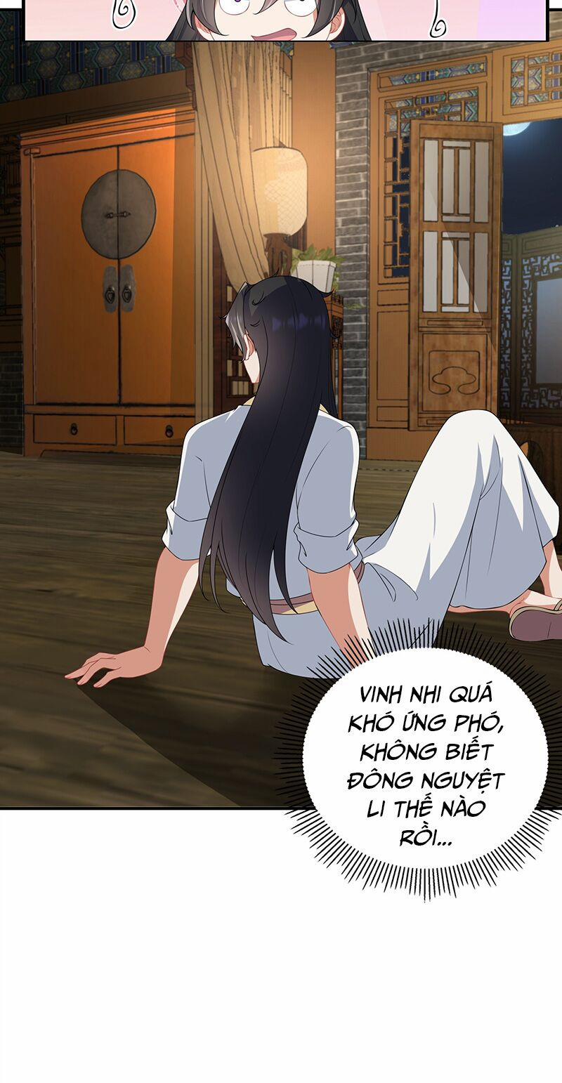 Vai Ác Sư Tôn Mang Theo Các Đồ Đệ Vô Địch Thiên Hạ, Nhân Vật Phản Diện Sư Tôn Ta Mang Theo Các Đồ Đệ Vô Địch 9 trang 45