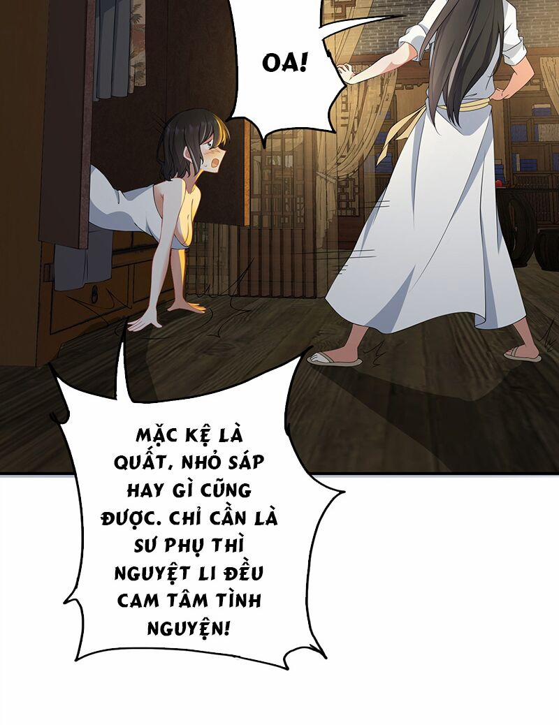 Vai Ác Sư Tôn Mang Theo Các Đồ Đệ Vô Địch Thiên Hạ, Nhân Vật Phản Diện Sư Tôn Ta Mang Theo Các Đồ Đệ Vô Địch 9 trang 51