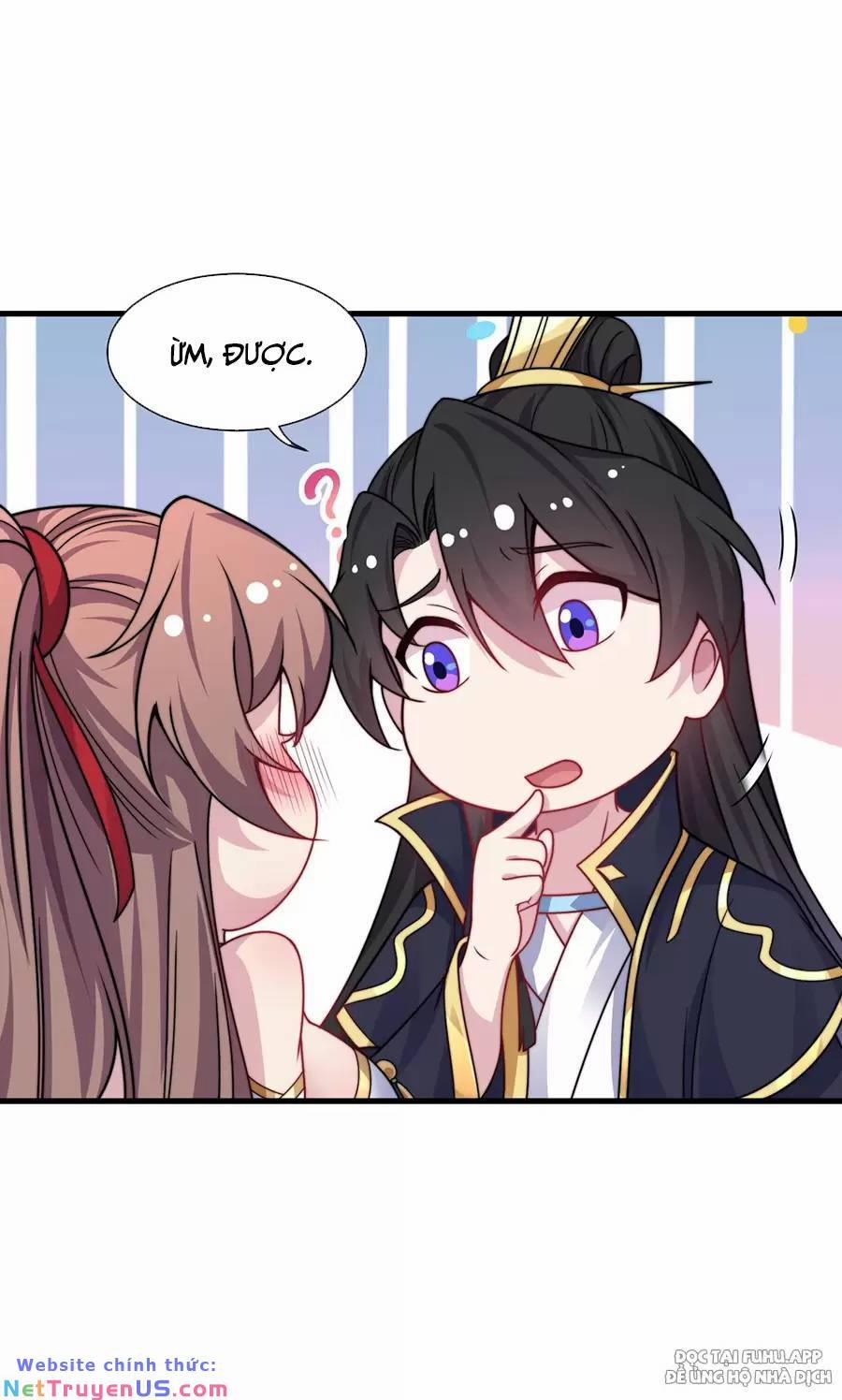 Vai Ác Sư Tôn Mang Theo Các Đồ Đệ Vô Địch Thiên Hạ, Nhân Vật Phản Diện Sư Tôn Ta Mang Theo Các Đồ Đệ Vô Địch 90 trang 18