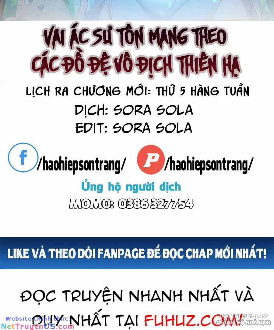 Vai Ác Sư Tôn Mang Theo Các Đồ Đệ Vô Địch Thiên Hạ, Nhân Vật Phản Diện Sư Tôn Ta Mang Theo Các Đồ Đệ Vô Địch 91 trang 1
