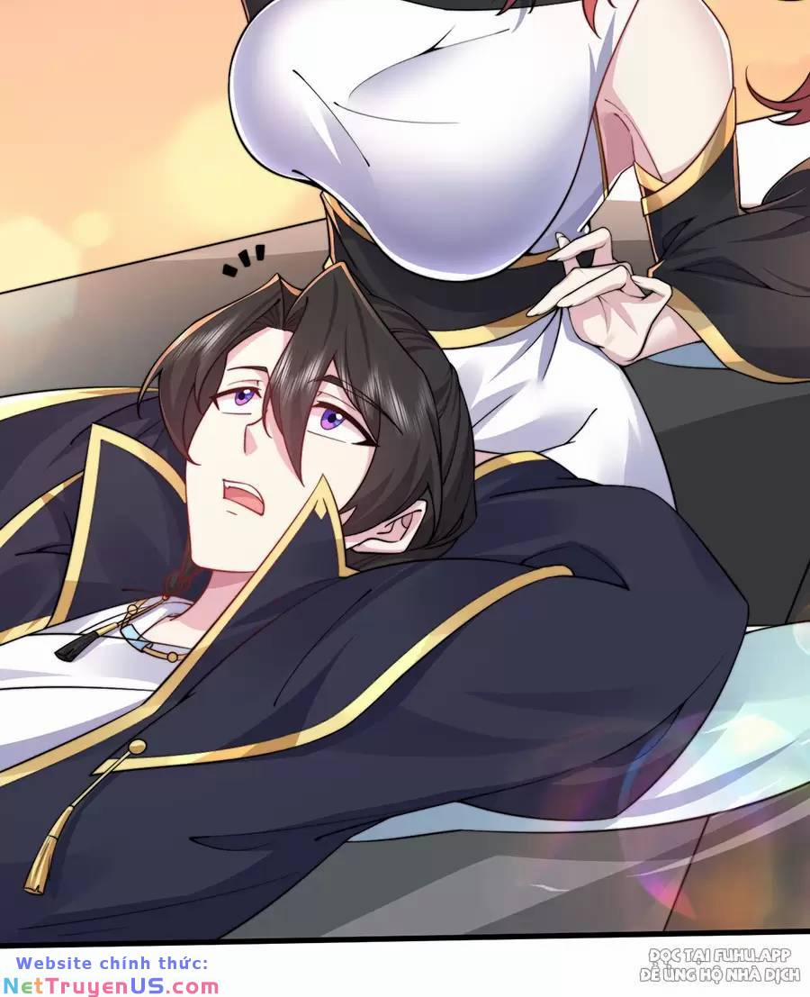 Vai Ác Sư Tôn Mang Theo Các Đồ Đệ Vô Địch Thiên Hạ, Nhân Vật Phản Diện Sư Tôn Ta Mang Theo Các Đồ Đệ Vô Địch 91 trang 37