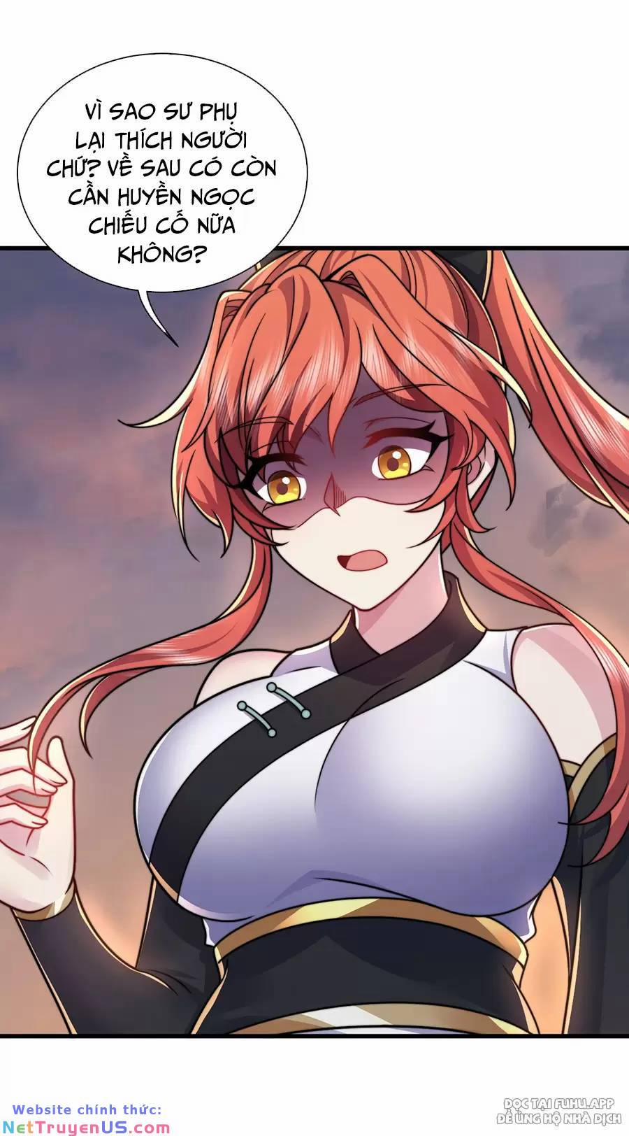 Vai Ác Sư Tôn Mang Theo Các Đồ Đệ Vô Địch Thiên Hạ, Nhân Vật Phản Diện Sư Tôn Ta Mang Theo Các Đồ Đệ Vô Địch 91 trang 41