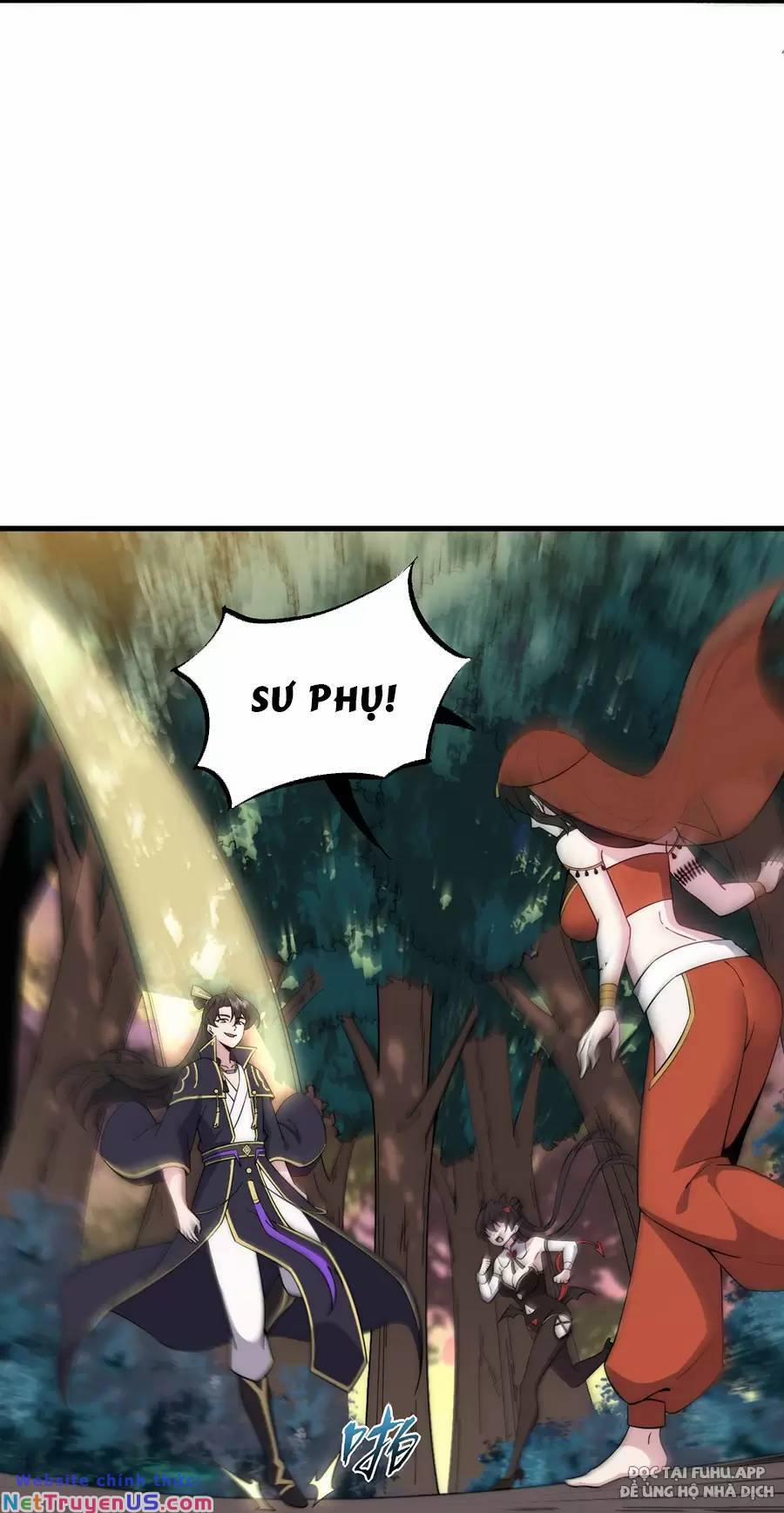 Vai Ác Sư Tôn Mang Theo Các Đồ Đệ Vô Địch Thiên Hạ, Nhân Vật Phản Diện Sư Tôn Ta Mang Theo Các Đồ Đệ Vô Địch 91 trang 5