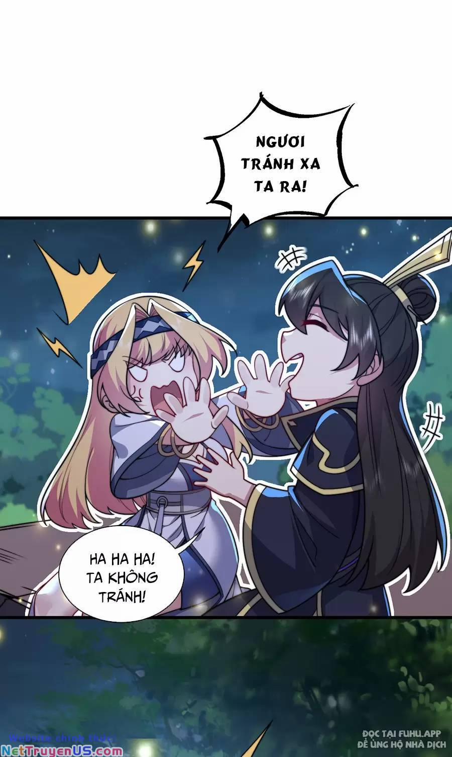 Vai Ác Sư Tôn Mang Theo Các Đồ Đệ Vô Địch Thiên Hạ, Nhân Vật Phản Diện Sư Tôn Ta Mang Theo Các Đồ Đệ Vô Địch 92 trang 12