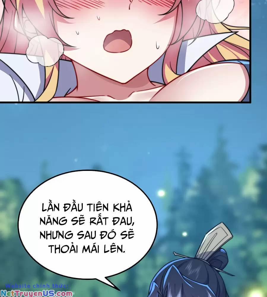 Vai Ác Sư Tôn Mang Theo Các Đồ Đệ Vô Địch Thiên Hạ, Nhân Vật Phản Diện Sư Tôn Ta Mang Theo Các Đồ Đệ Vô Địch 92 trang 30