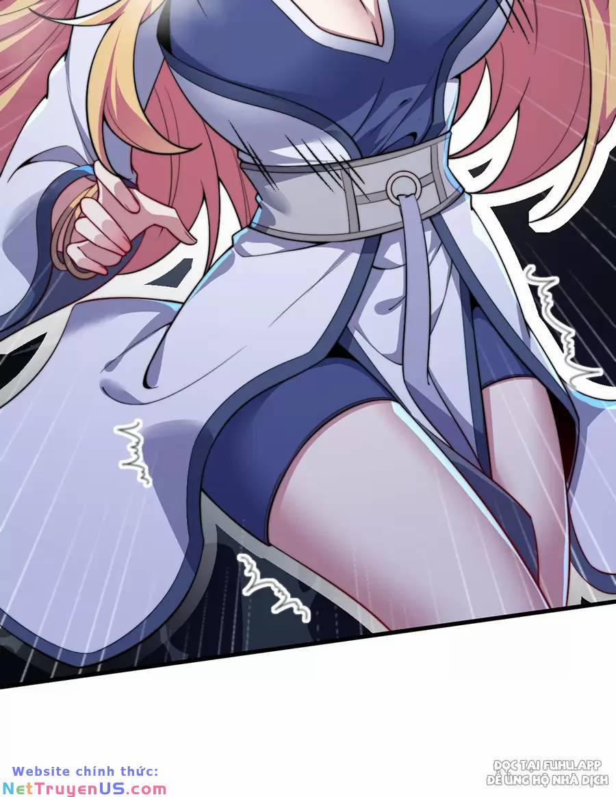 Vai Ác Sư Tôn Mang Theo Các Đồ Đệ Vô Địch Thiên Hạ, Nhân Vật Phản Diện Sư Tôn Ta Mang Theo Các Đồ Đệ Vô Địch 92 trang 35