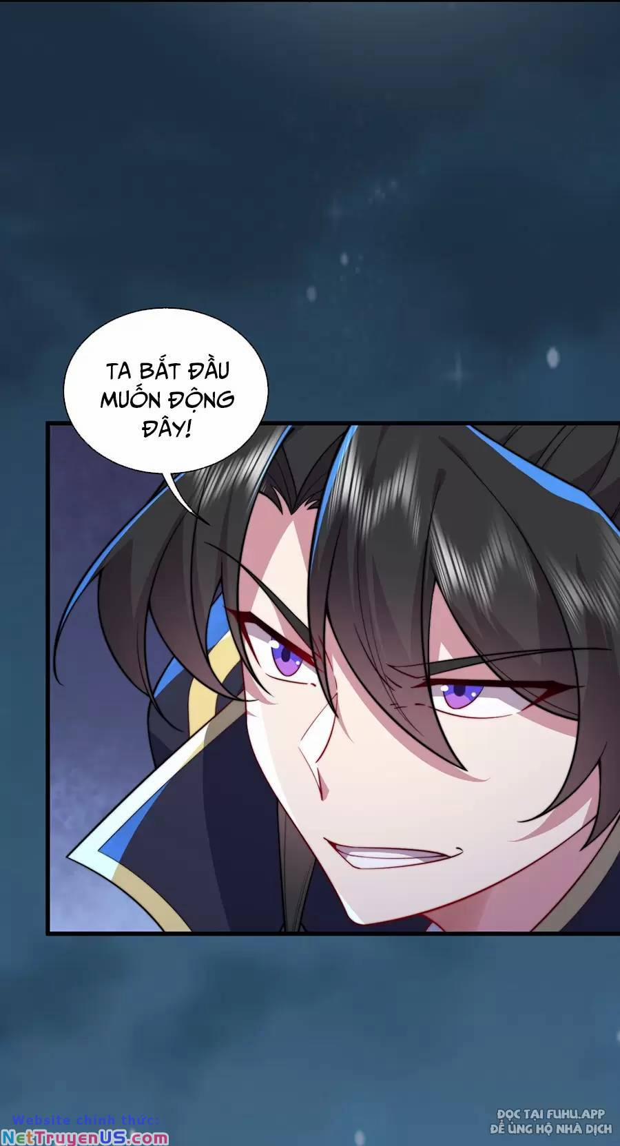 Vai Ác Sư Tôn Mang Theo Các Đồ Đệ Vô Địch Thiên Hạ, Nhân Vật Phản Diện Sư Tôn Ta Mang Theo Các Đồ Đệ Vô Địch 92 trang 37