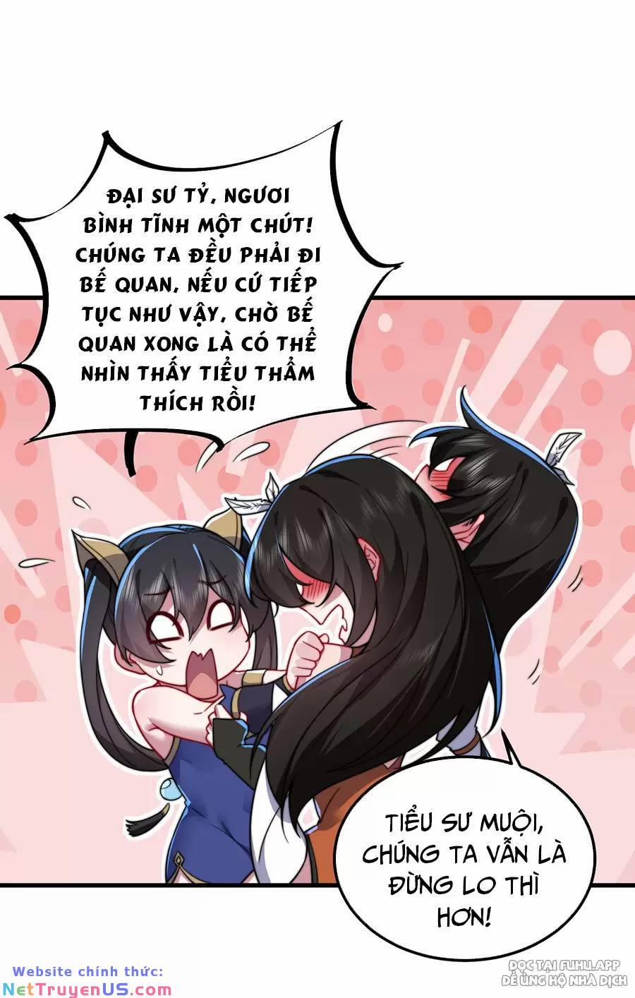 Vai Ác Sư Tôn Mang Theo Các Đồ Đệ Vô Địch Thiên Hạ, Nhân Vật Phản Diện Sư Tôn Ta Mang Theo Các Đồ Đệ Vô Địch 92 trang 49