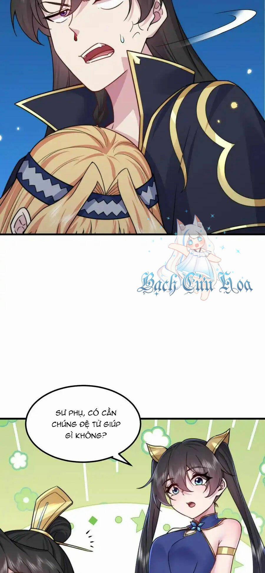 Vai Ác Sư Tôn Mang Theo Các Đồ Đệ Vô Địch Thiên Hạ, Nhân Vật Phản Diện Sư Tôn Ta Mang Theo Các Đồ Đệ Vô Địch 93 trang 17