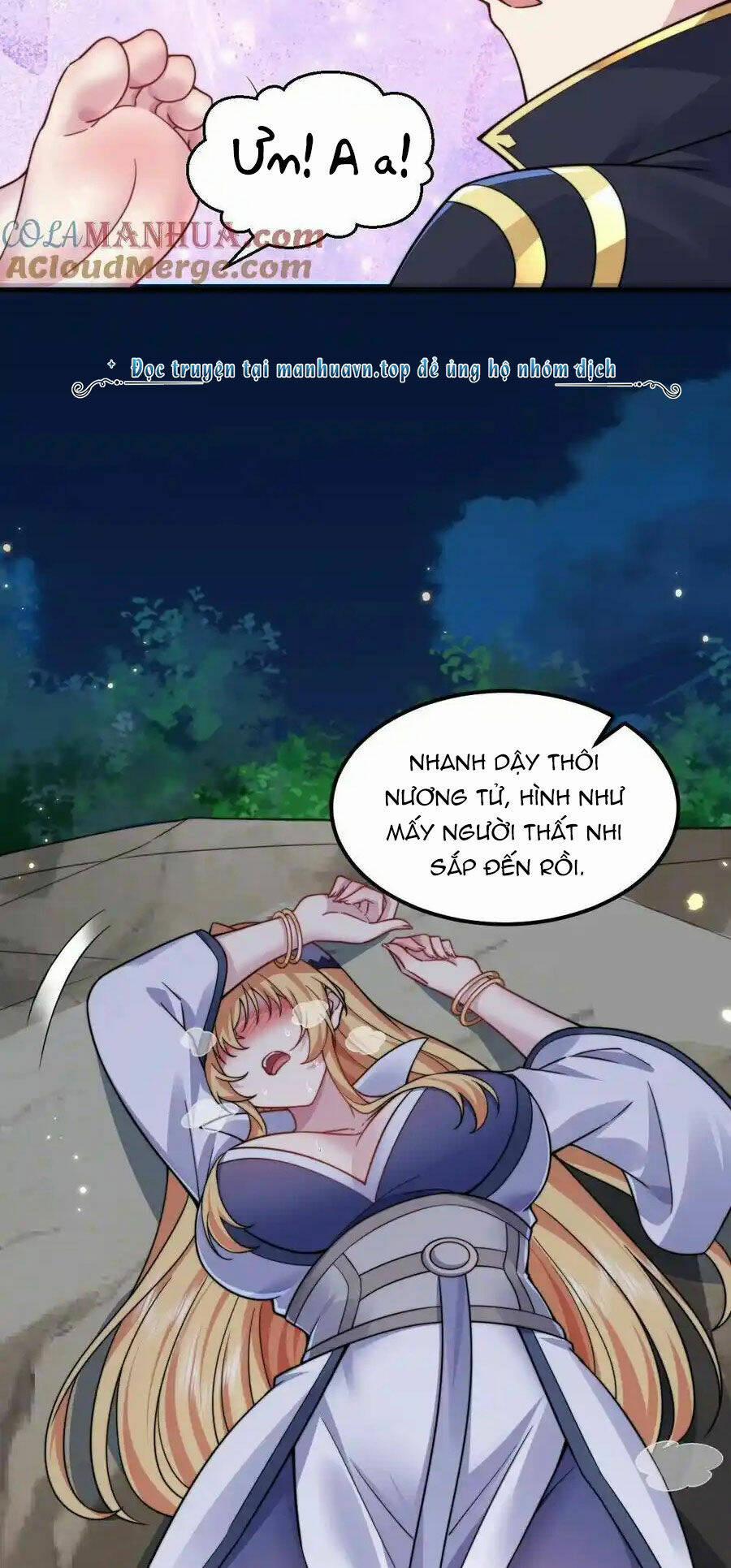 Vai Ác Sư Tôn Mang Theo Các Đồ Đệ Vô Địch Thiên Hạ, Nhân Vật Phản Diện Sư Tôn Ta Mang Theo Các Đồ Đệ Vô Địch 93 trang 2