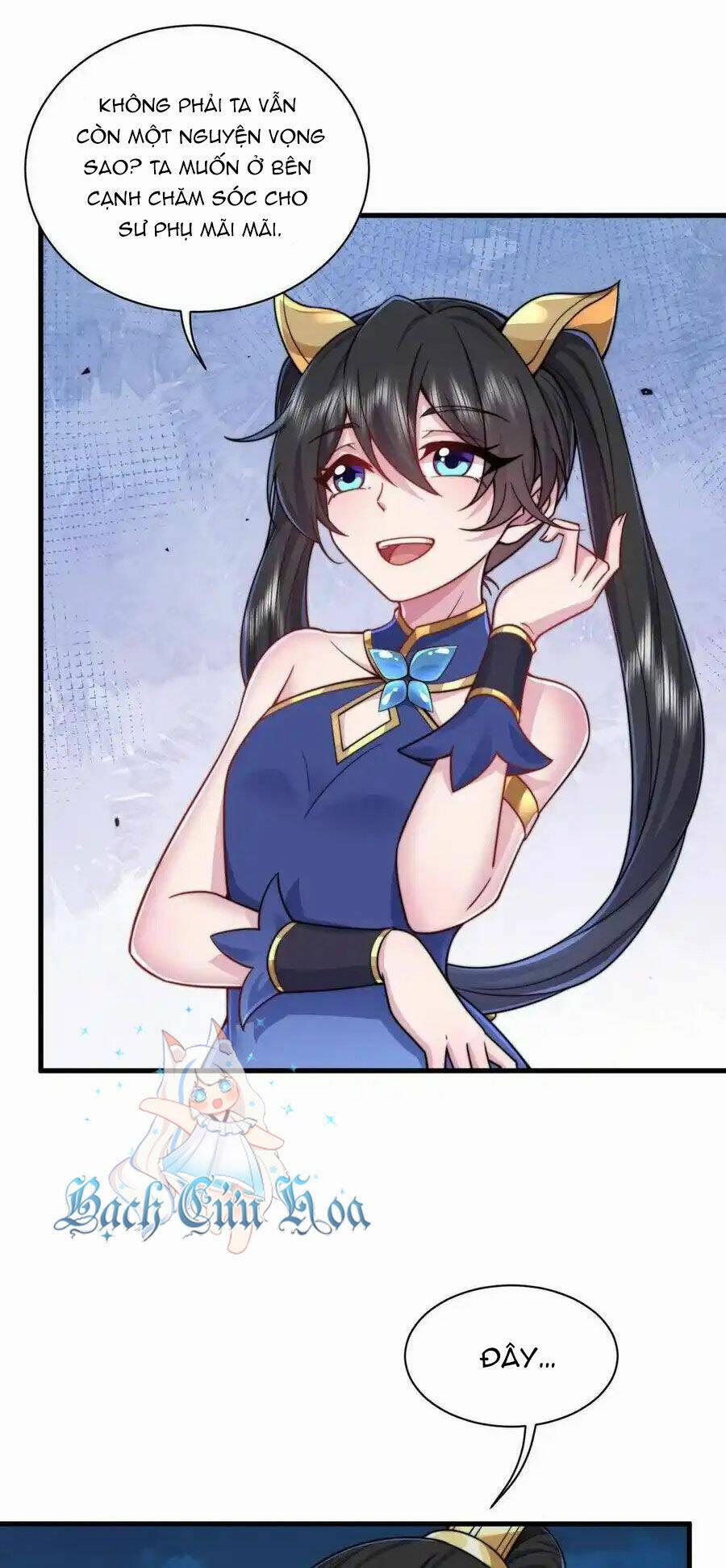 Vai Ác Sư Tôn Mang Theo Các Đồ Đệ Vô Địch Thiên Hạ, Nhân Vật Phản Diện Sư Tôn Ta Mang Theo Các Đồ Đệ Vô Địch 93 trang 22