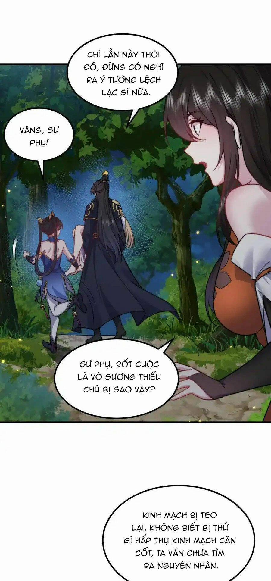Vai Ác Sư Tôn Mang Theo Các Đồ Đệ Vô Địch Thiên Hạ, Nhân Vật Phản Diện Sư Tôn Ta Mang Theo Các Đồ Đệ Vô Địch 93 trang 26