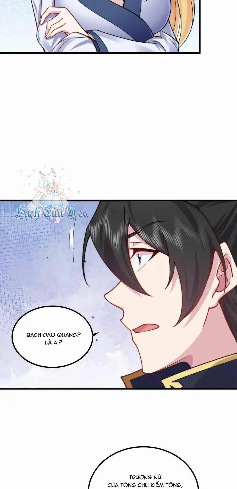 Vai Ác Sư Tôn Mang Theo Các Đồ Đệ Vô Địch Thiên Hạ, Nhân Vật Phản Diện Sư Tôn Ta Mang Theo Các Đồ Đệ Vô Địch 95 trang 15