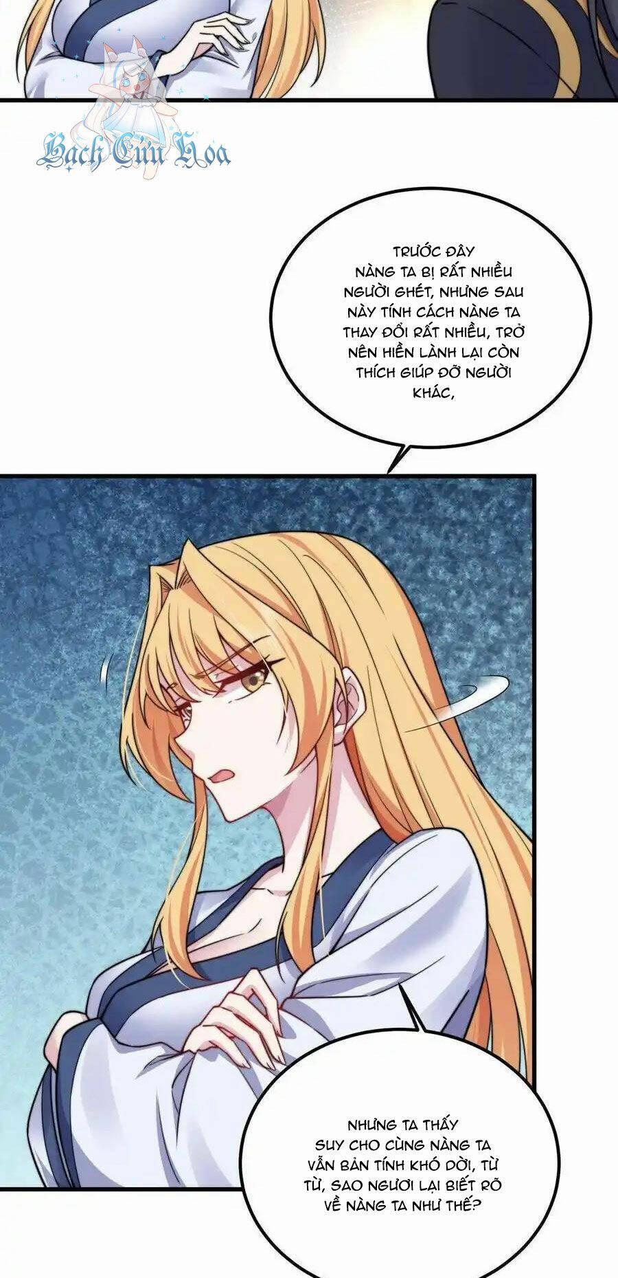 Vai Ác Sư Tôn Mang Theo Các Đồ Đệ Vô Địch Thiên Hạ, Nhân Vật Phản Diện Sư Tôn Ta Mang Theo Các Đồ Đệ Vô Địch 95 trang 18