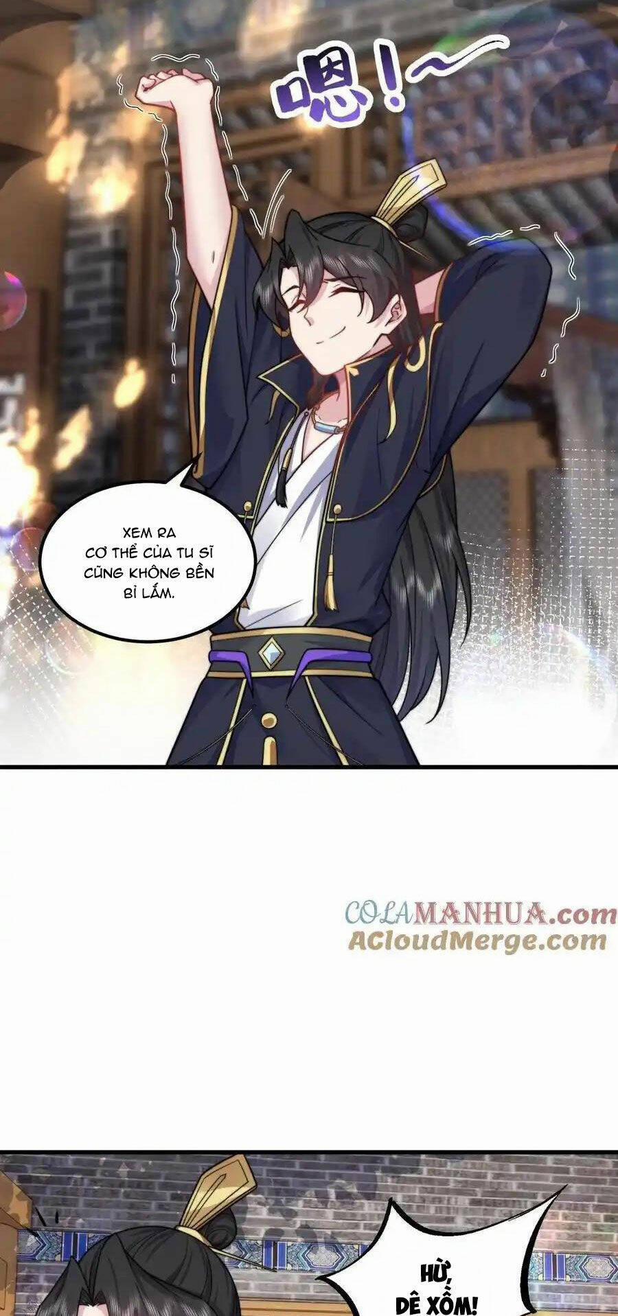 Vai Ác Sư Tôn Mang Theo Các Đồ Đệ Vô Địch Thiên Hạ, Nhân Vật Phản Diện Sư Tôn Ta Mang Theo Các Đồ Đệ Vô Địch 95 trang 2