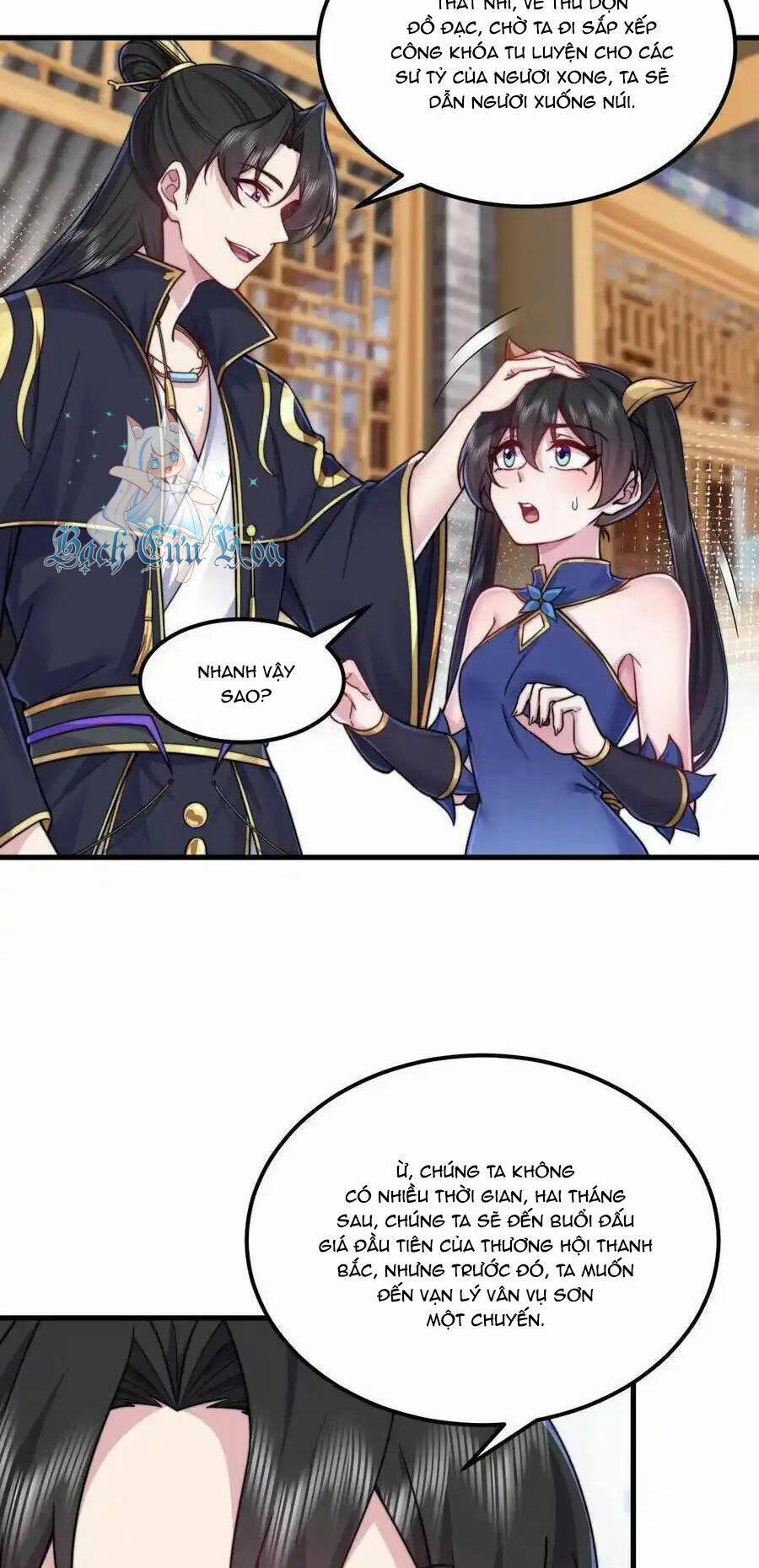 Vai Ác Sư Tôn Mang Theo Các Đồ Đệ Vô Địch Thiên Hạ, Nhân Vật Phản Diện Sư Tôn Ta Mang Theo Các Đồ Đệ Vô Địch 95 trang 20