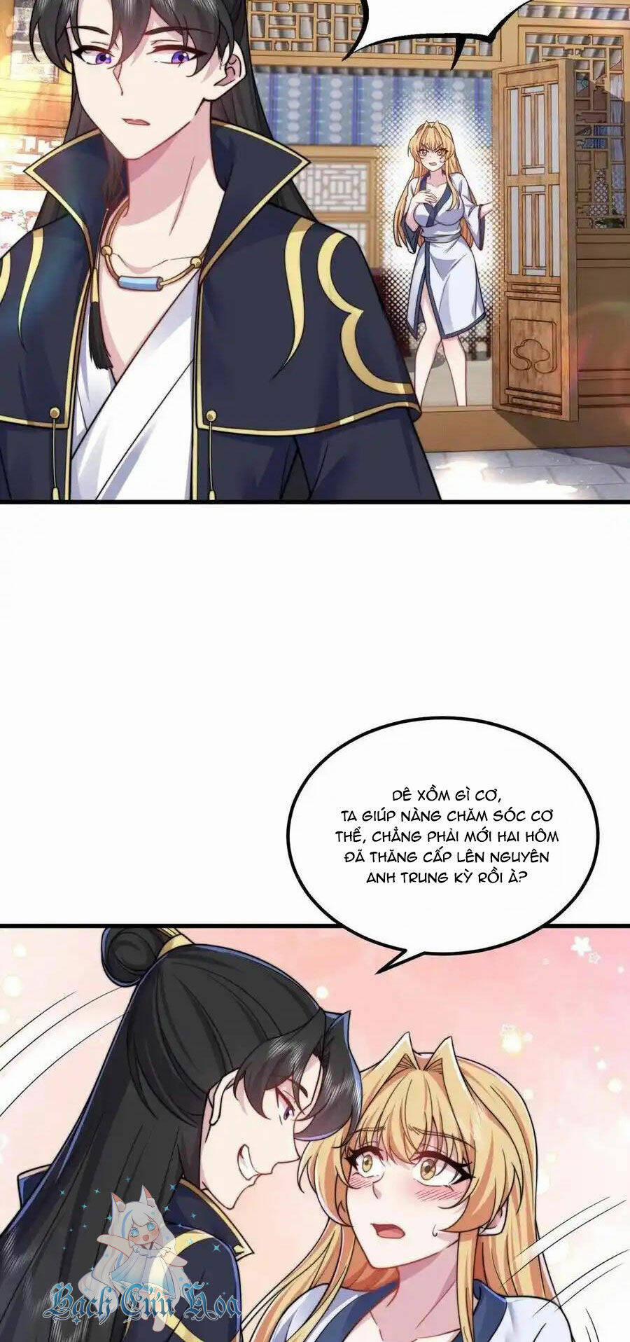 Vai Ác Sư Tôn Mang Theo Các Đồ Đệ Vô Địch Thiên Hạ, Nhân Vật Phản Diện Sư Tôn Ta Mang Theo Các Đồ Đệ Vô Địch 95 trang 3