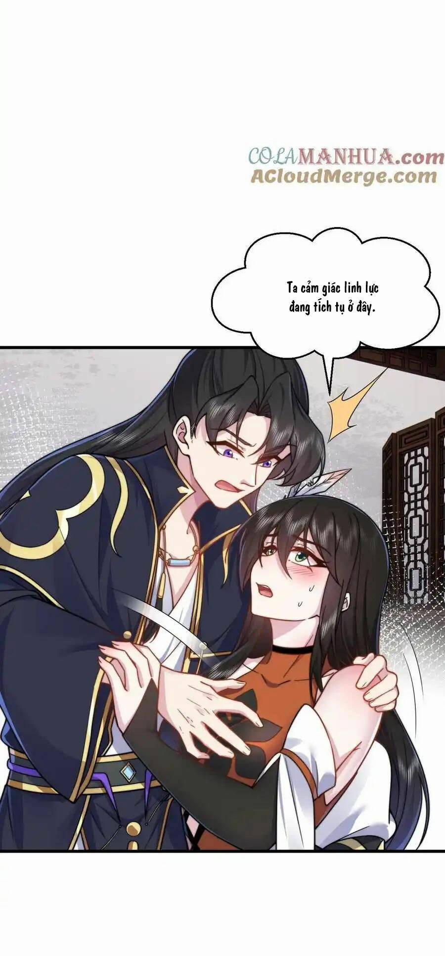 Vai Ác Sư Tôn Mang Theo Các Đồ Đệ Vô Địch Thiên Hạ, Nhân Vật Phản Diện Sư Tôn Ta Mang Theo Các Đồ Đệ Vô Địch 95 trang 31