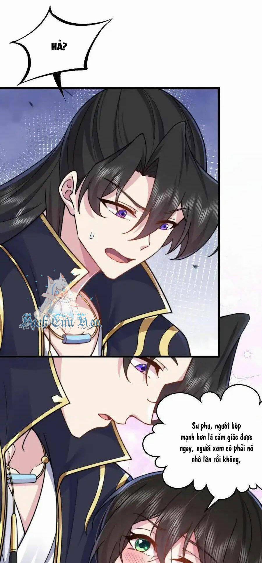 Vai Ác Sư Tôn Mang Theo Các Đồ Đệ Vô Địch Thiên Hạ, Nhân Vật Phản Diện Sư Tôn Ta Mang Theo Các Đồ Đệ Vô Địch 95 trang 32