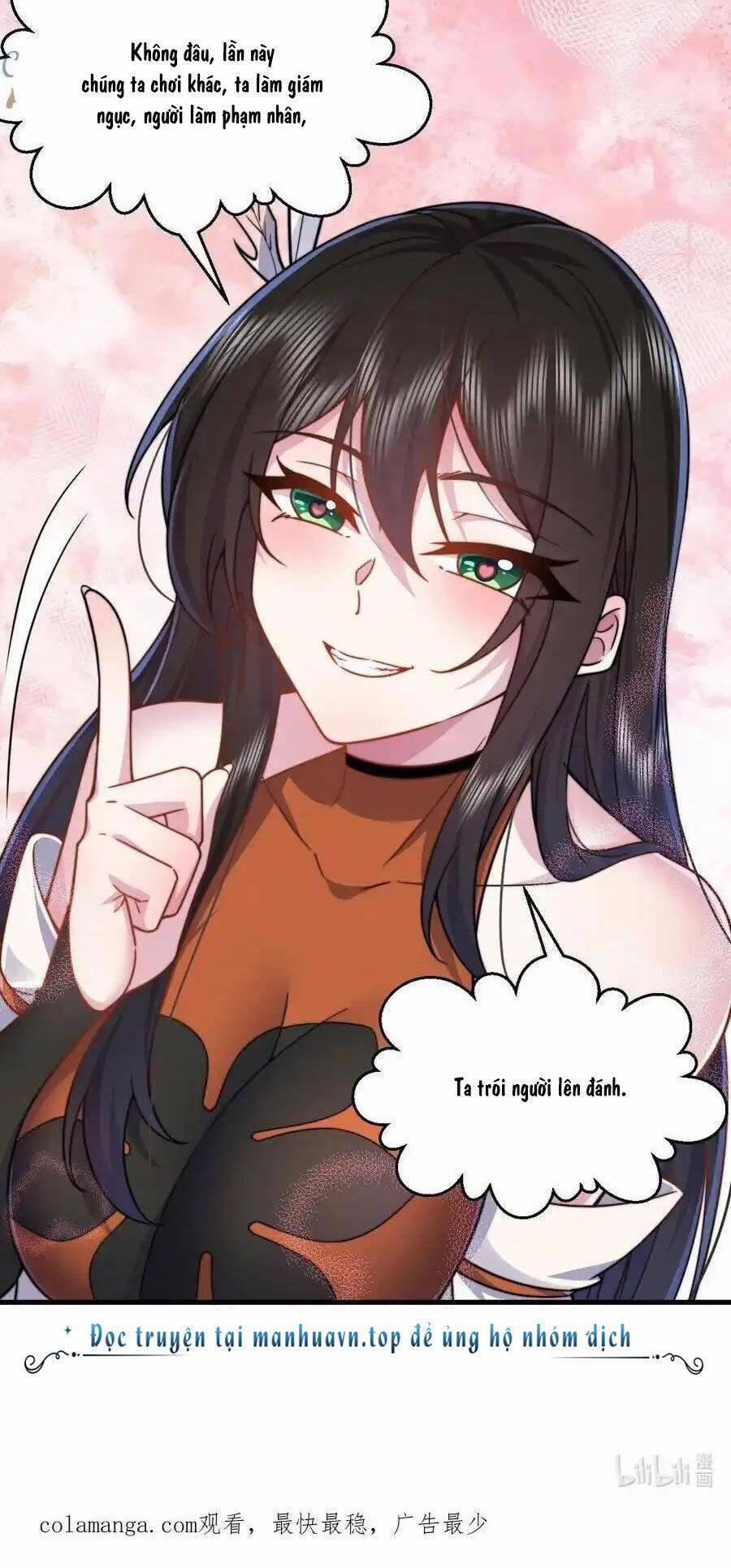 Vai Ác Sư Tôn Mang Theo Các Đồ Đệ Vô Địch Thiên Hạ, Nhân Vật Phản Diện Sư Tôn Ta Mang Theo Các Đồ Đệ Vô Địch 95 trang 36