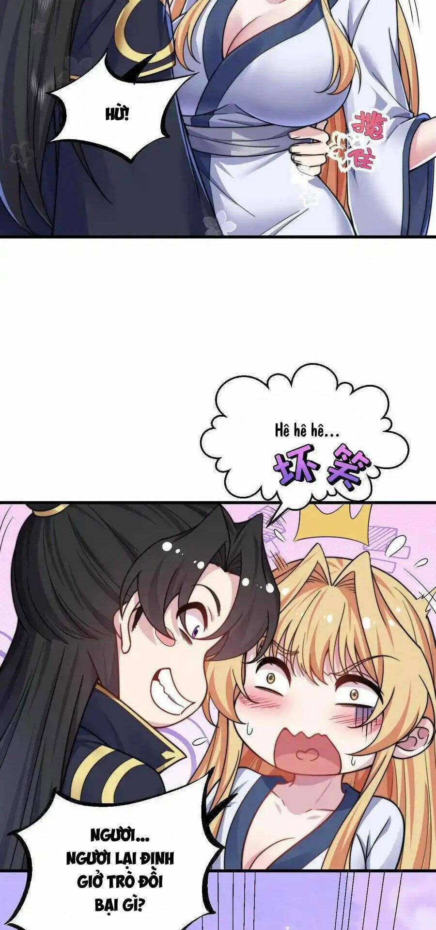 Vai Ác Sư Tôn Mang Theo Các Đồ Đệ Vô Địch Thiên Hạ, Nhân Vật Phản Diện Sư Tôn Ta Mang Theo Các Đồ Đệ Vô Địch 95 trang 4