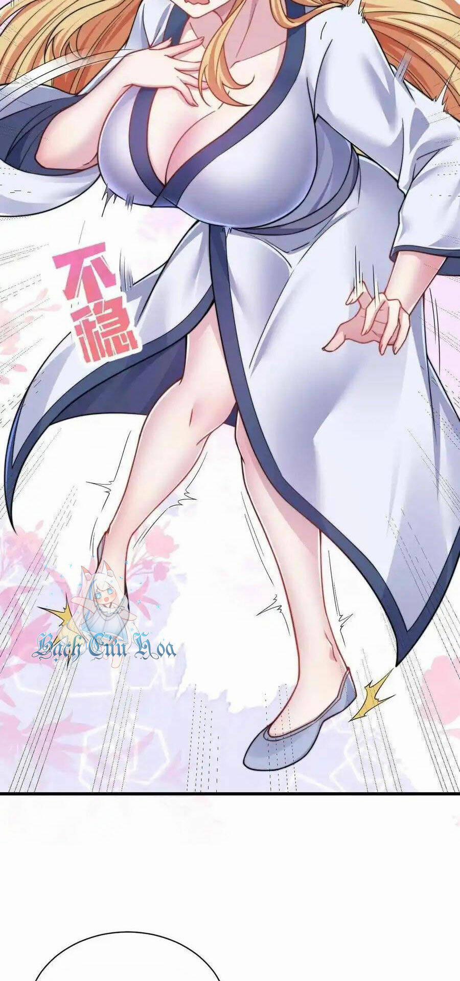 Vai Ác Sư Tôn Mang Theo Các Đồ Đệ Vô Địch Thiên Hạ, Nhân Vật Phản Diện Sư Tôn Ta Mang Theo Các Đồ Đệ Vô Địch 95 trang 6