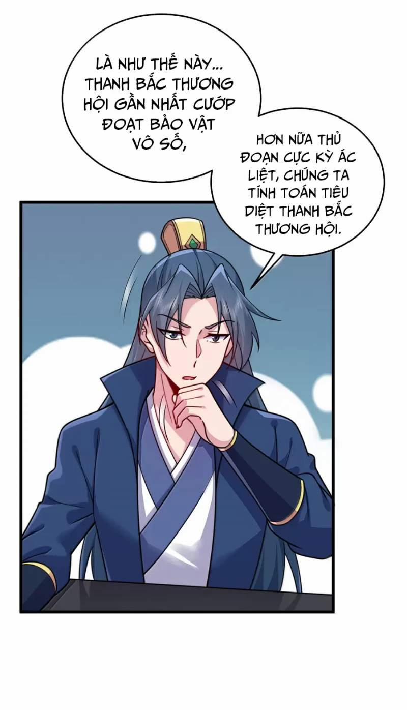 Vai Ác Sư Tôn Mang Theo Các Đồ Đệ Vô Địch Thiên Hạ 0 Toptruyen.link trang 26