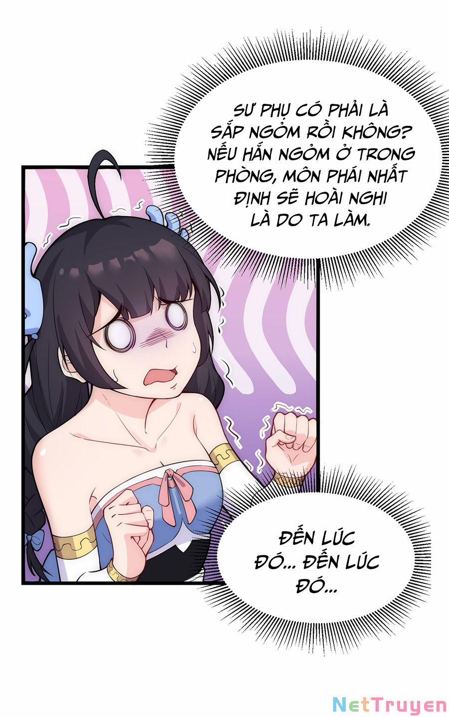 Vai Ác Sư Tôn Mang Theo Các Đồ Đệ Vô Địch Thiên Hạ 1 trang 15