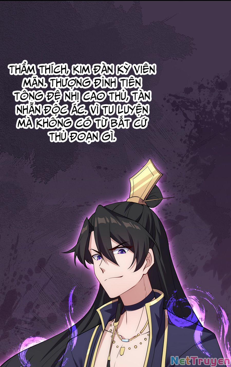 Vai Ác Sư Tôn Mang Theo Các Đồ Đệ Vô Địch Thiên Hạ 1 trang 26