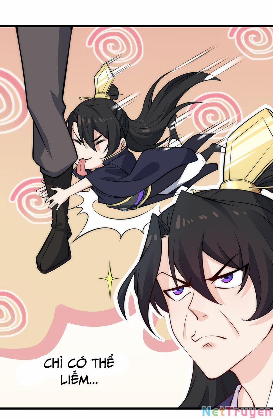 Vai Ác Sư Tôn Mang Theo Các Đồ Đệ Vô Địch Thiên Hạ 1 trang 45