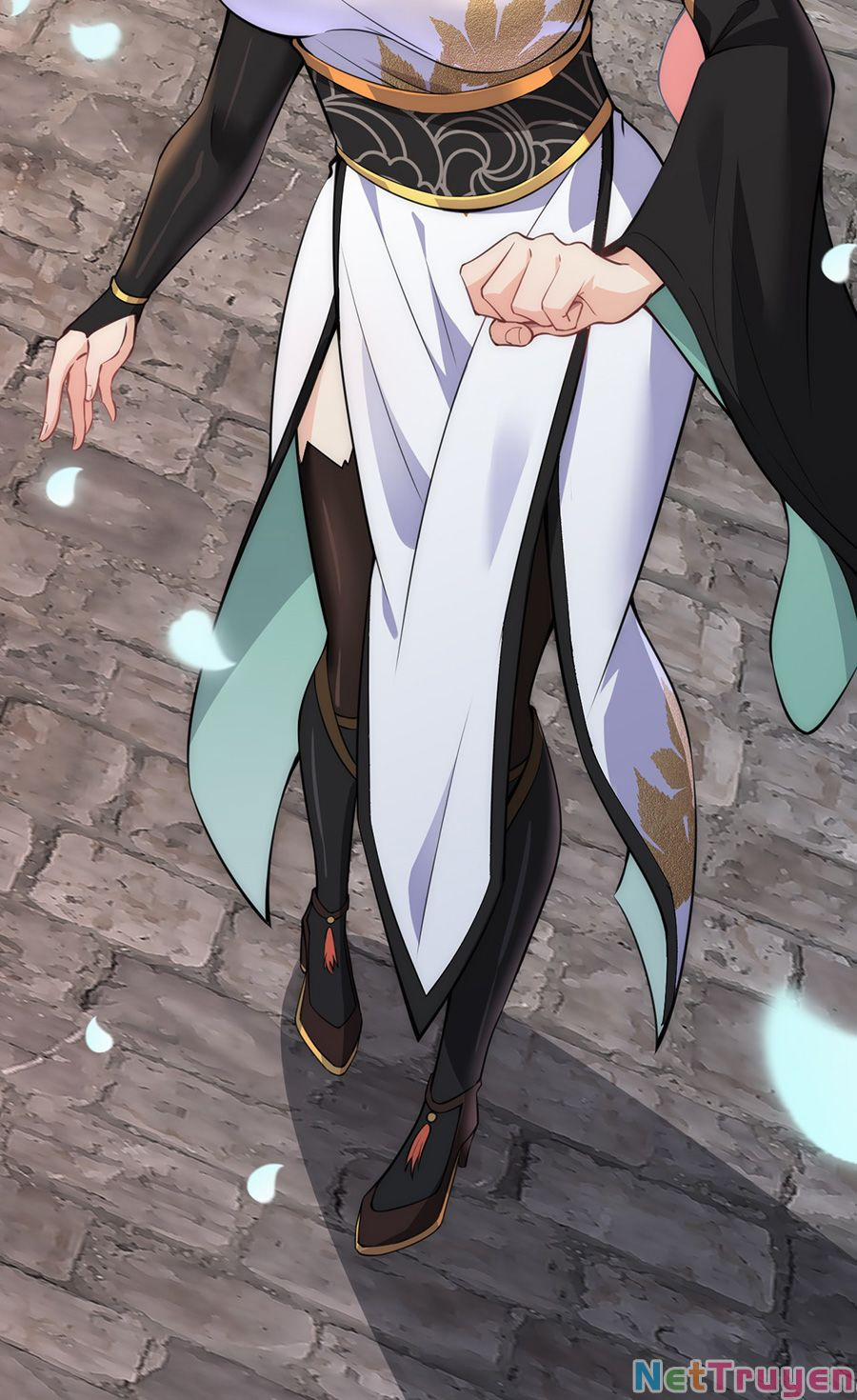 Vai Ác Sư Tôn Mang Theo Các Đồ Đệ Vô Địch Thiên Hạ 1 trang 58