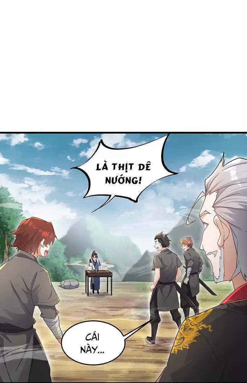 Vai Ác Sư Tôn Mang Theo Các Đồ Đệ Vô Địch Thiên Hạ 10 trang 12