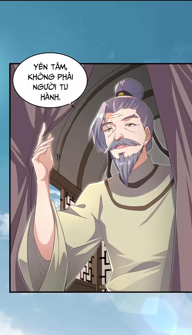 Vai Ác Sư Tôn Mang Theo Các Đồ Đệ Vô Địch Thiên Hạ 10 trang 13