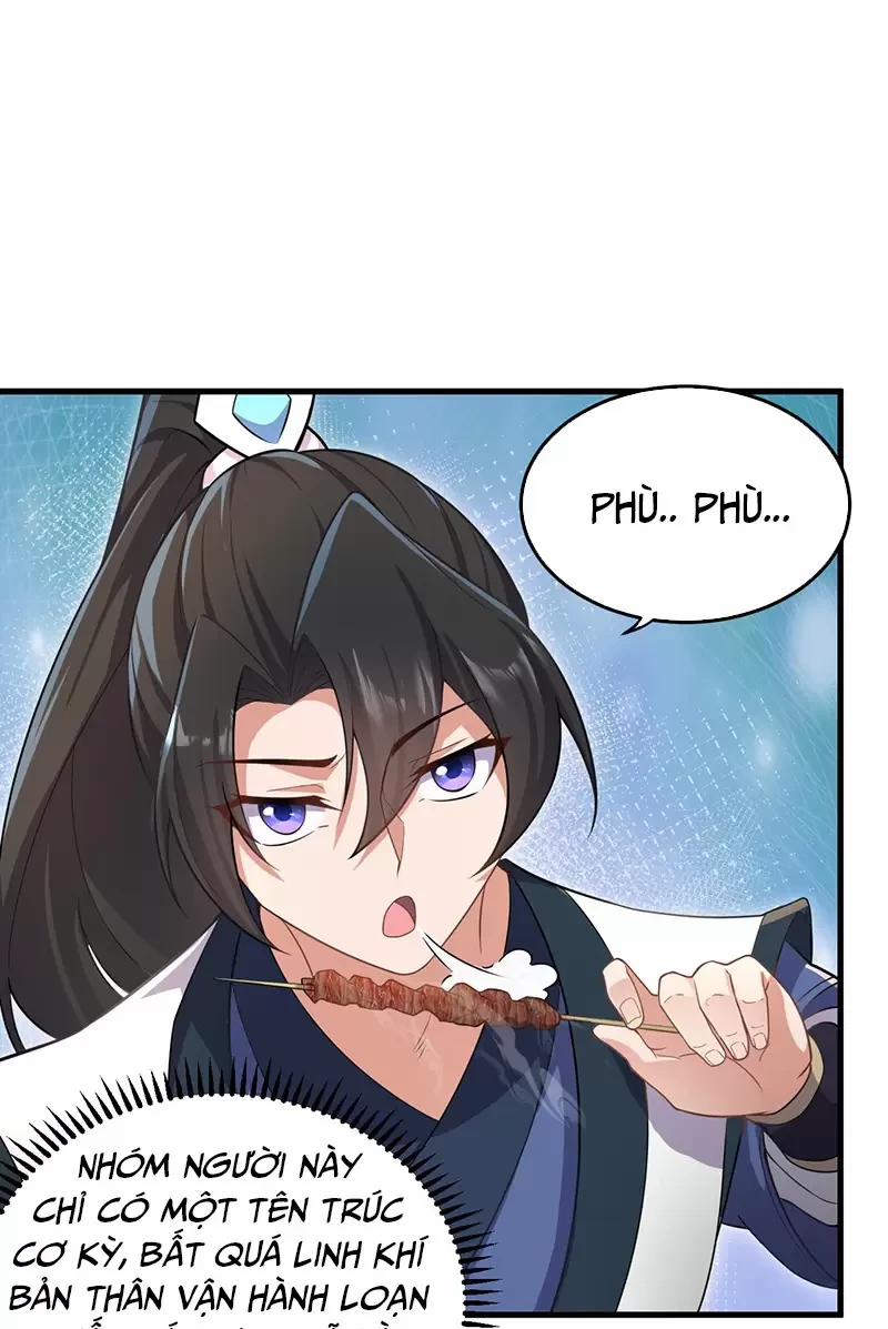 Vai Ác Sư Tôn Mang Theo Các Đồ Đệ Vô Địch Thiên Hạ 10 trang 15